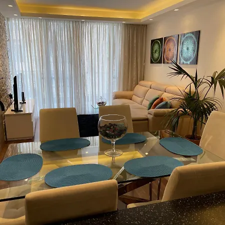 Modern Finished With Natural Light St. Paul's Bay